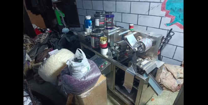 بالفيديو/ 10 ملايين قرص مخدّر كانت على أبواب الترويج: الحرس الوطني يُحبط أخطر مخطط إجرامي عابر للحدود.